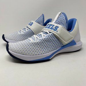 Jordan Mens Trainer 3 UNC AR1391-100 White Hook And Loop Sneaker Shoes Size 9.5